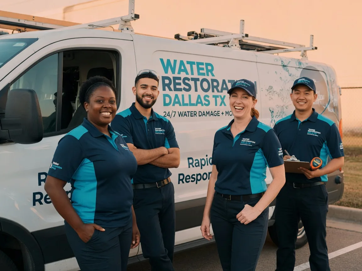 Emergency Water Damage Restoration company in West Enfield, ME