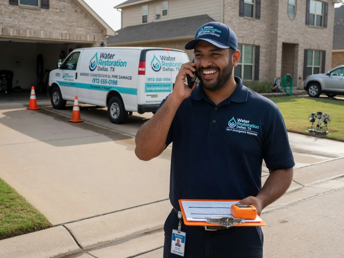 Emergency Water Damage Restoration West Enfield, ME FAQs